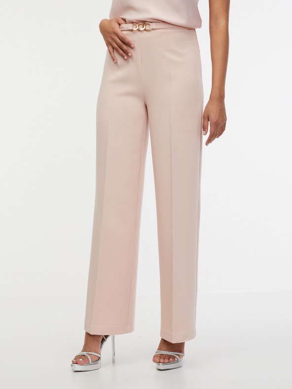 Orsay Hellrosa Damenhosen ORSAY