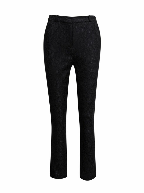 Orsay Schwarze Damenhose ORSAY