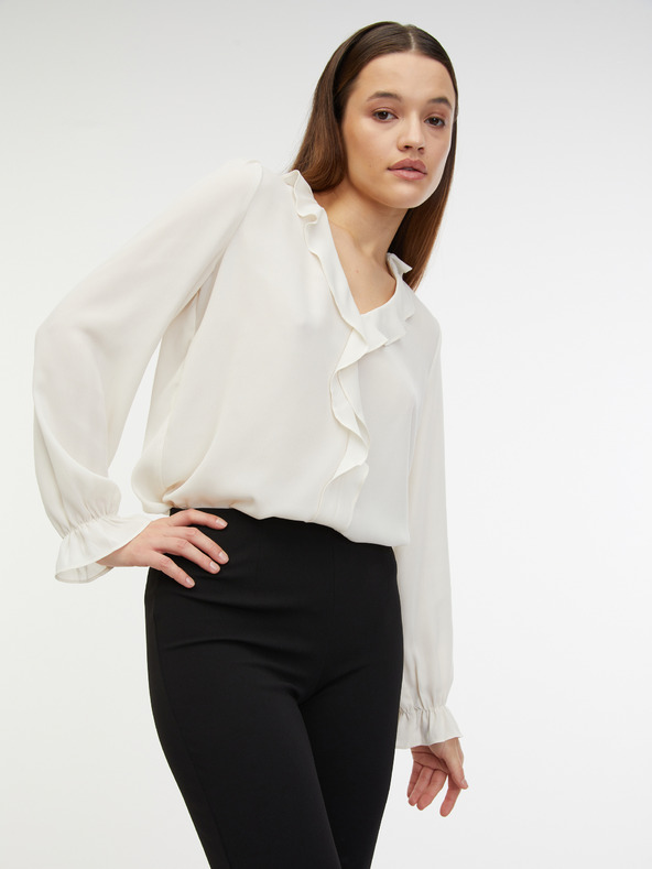 Orsay Schwarze Damenhose ORSAY