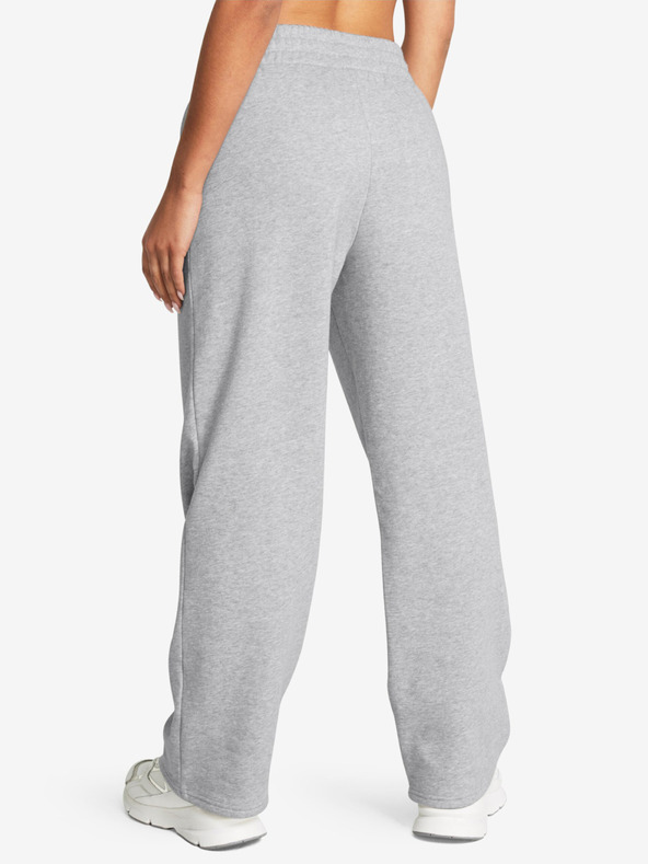 Under Armour Damen Sporthose Under Armour UA Rival Flc Straight Pant