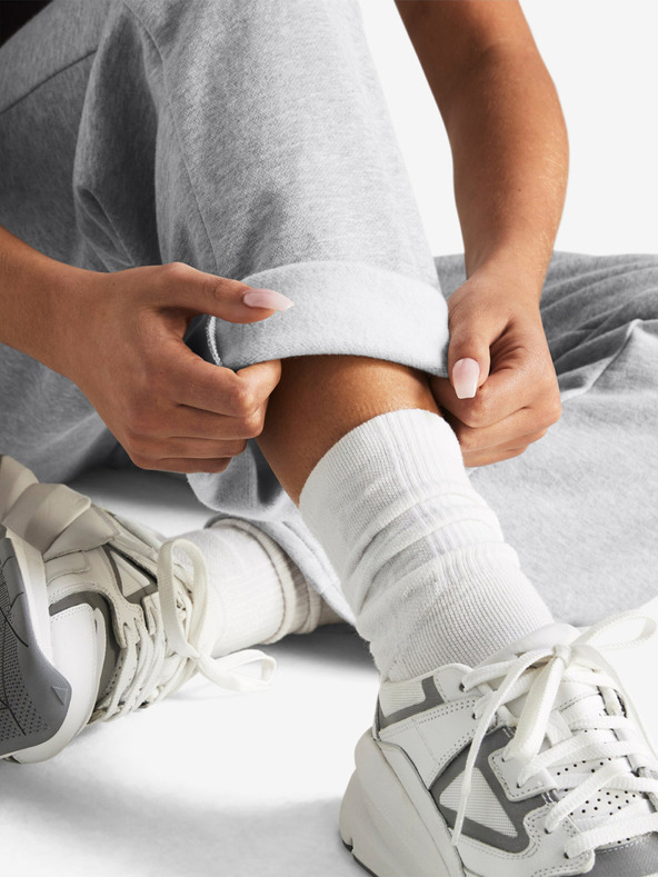 Under Armour Damen Sporthose Under Armour UA Rival Flc Straight Pant