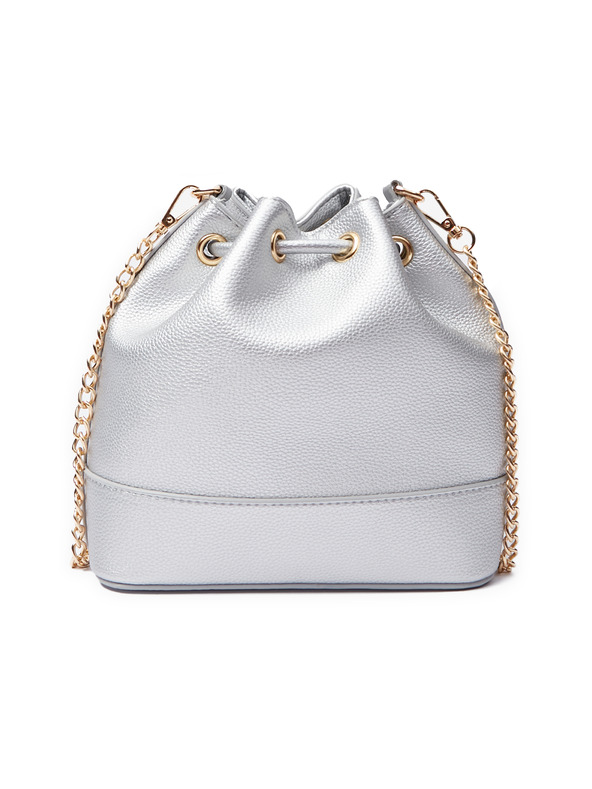 Orsay Silberne Damenhandtasche ORSAY