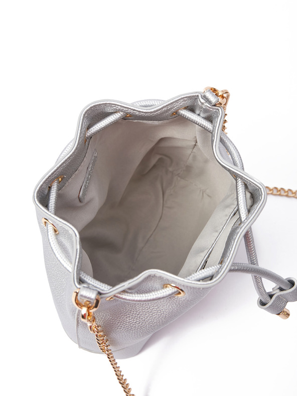 Orsay Silberne Damenhandtasche ORSAY