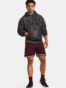 Under Armour Curry Acid Wash Hoodie Sweatshirt