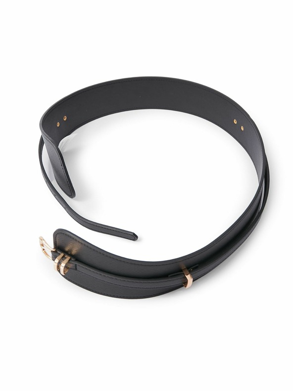 Orsay Schwarzer Damengürtel ORSAY