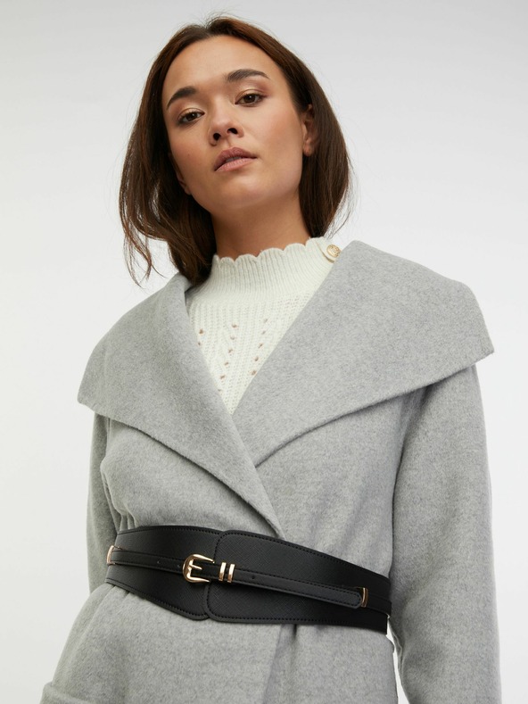 Orsay Schwarzer Damengürtel ORSAY