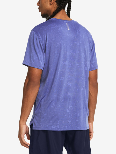 Under Armour UA Launch Splatter SS T-Shirt