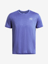 Under Armour UA Launch Splatter SS T-Shirt