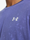 Under Armour UA Launch Splatter SS T-Shirt