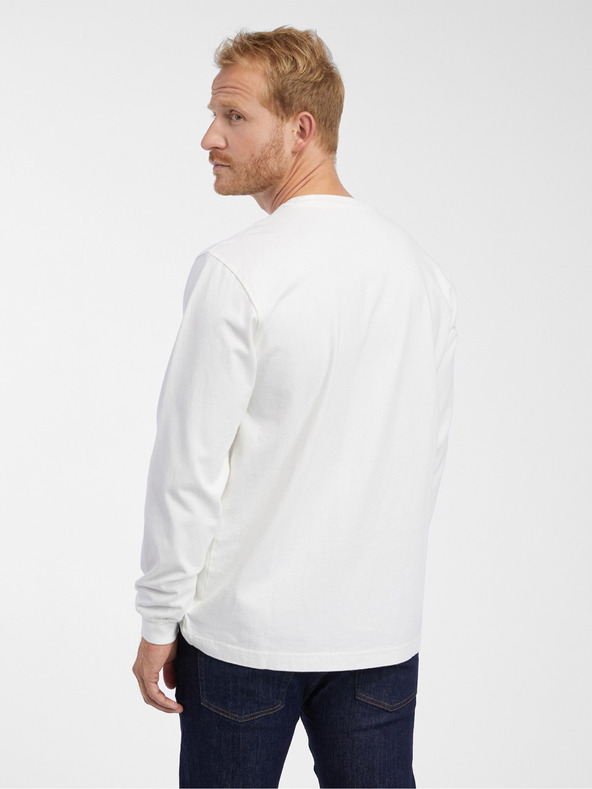 GAP T-Shirt mit langen Ärmeln GAP