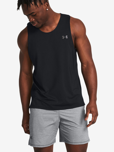 Under Armour Herren Tanktop Under Armour UA LAUNCH ELITE SINGLET