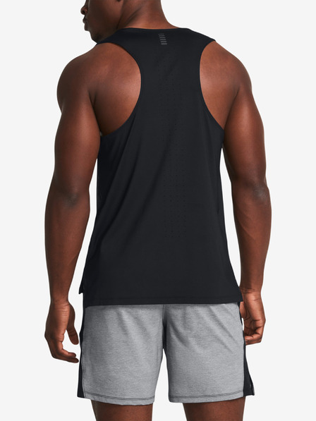 Under Armour Herren Tanktop Under Armour UA LAUNCH ELITE SINGLET