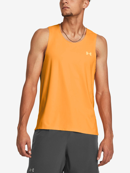 Under Armour UA Launch Elite Singlet Unterhemd