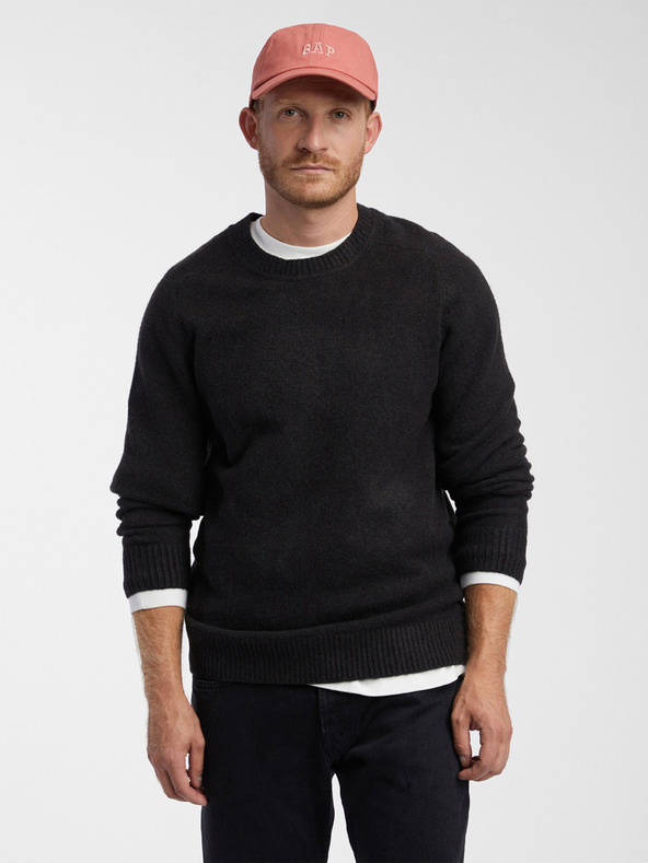 GAP Strickpullover mit V-Ausschnitt GAP