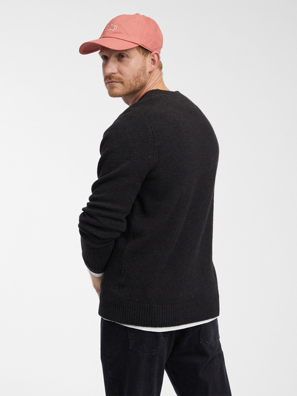 GAP Strickpullover mit V-Ausschnitt GAP