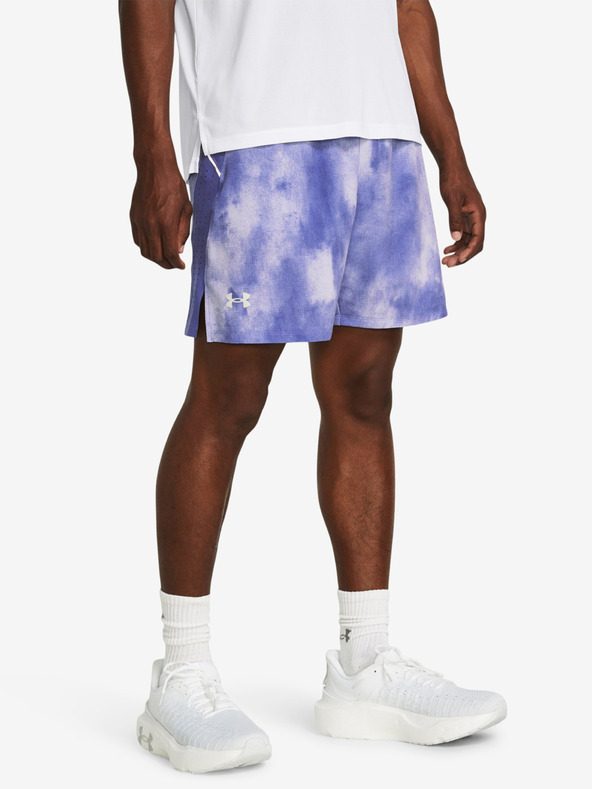 Under Armour UA Launch Pro 7'' Printed Shorts