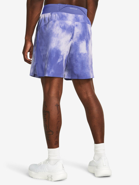 Under Armour UA Launch Pro 7'' Printed Shorts