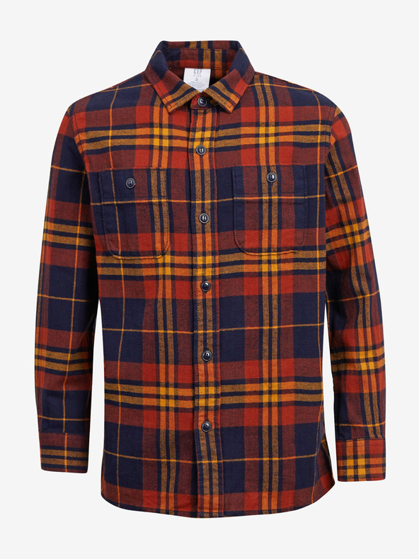 GAP Kariertes Teen Hemd GAP