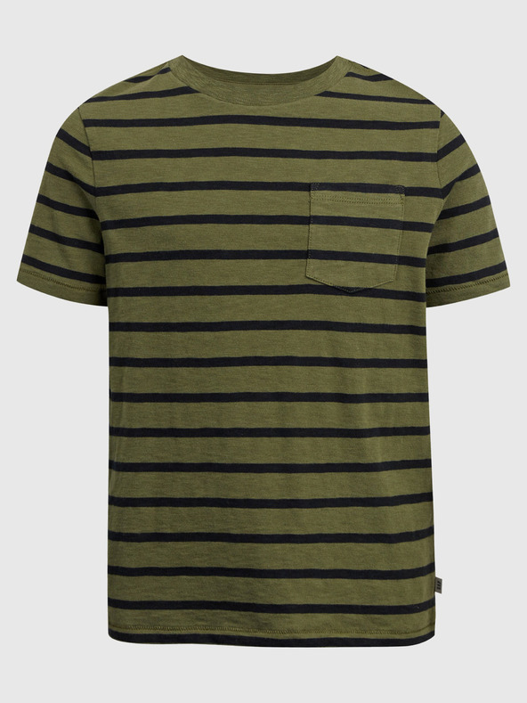 GAP Gestreifter Kinder T-Shirt GAP