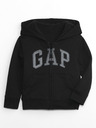 GAP Baby gefütterte Kapuzenjacke