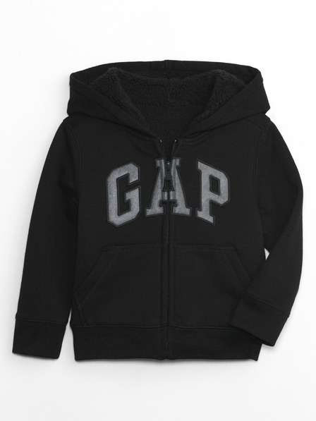 GAP Baby gefütterte Kapuzenjacke