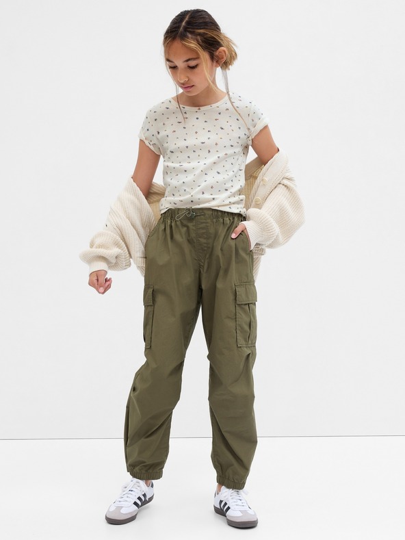 GAP Gemustertes Kinder T-Shirt GAP