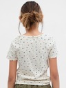 GAP Gemustertes Kinder T-Shirt GAP
