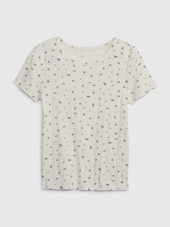 GAP Gemustertes Kinder T-Shirt GAP