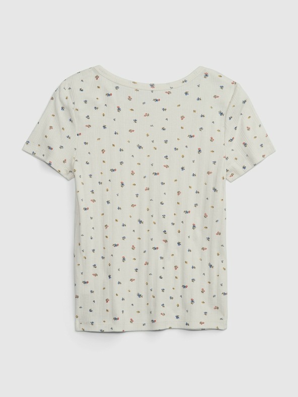 GAP Gemustertes Kinder T-Shirt GAP
