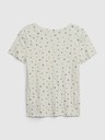 GAP Gemustertes Kinder T-Shirt GAP