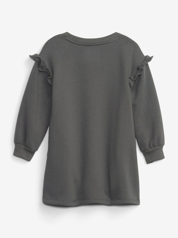 GAP Baby Sweatshirt-Kleid Gap & Disney GAP