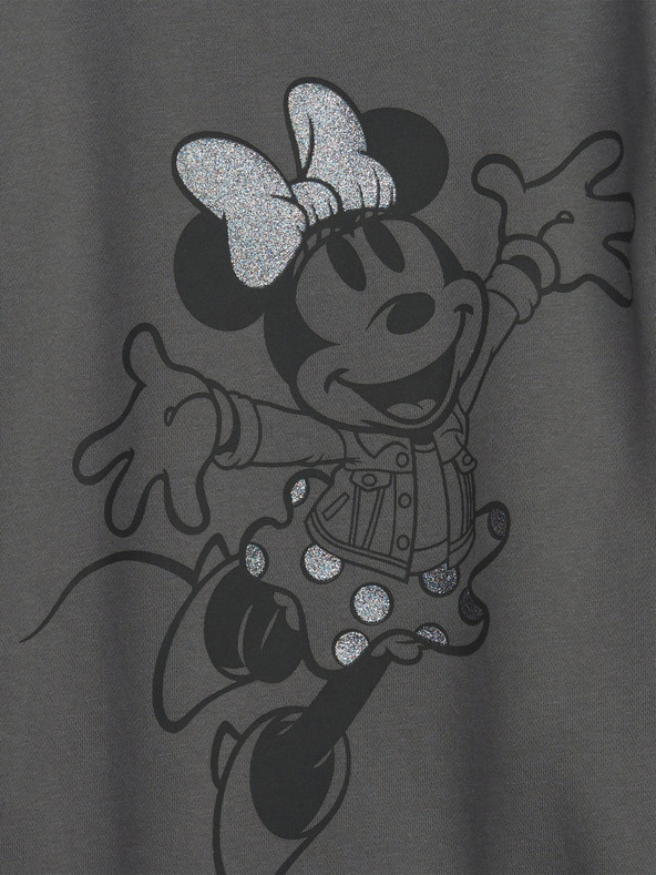 GAP Baby Sweatshirt-Kleid Gap & Disney GAP