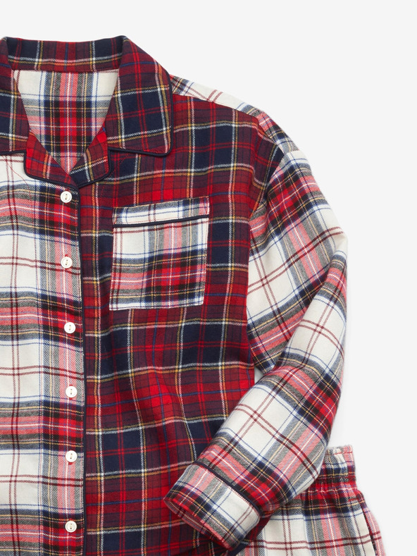 GAP Karierter Schlafanzug für Kinder GAP