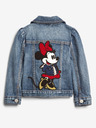 GAP GAP & Disney Modrá Jacke