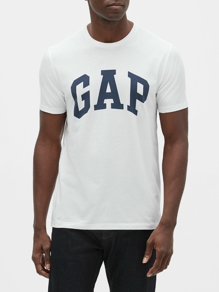 GAP Damen T-Shirt GAP Logo