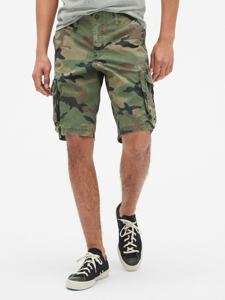 GAP Shorts Twill Cargo GapFlex GAP