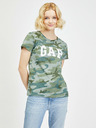 GAP T-Shirts mit GAP Logo, 2 Stück