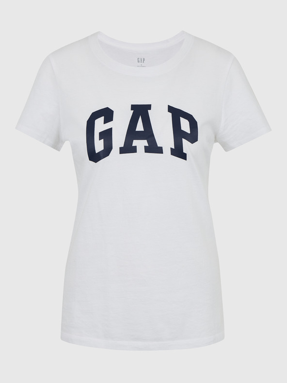 GAP Baumwoll-T-Shirts mit GAP Logo, 2 Stück