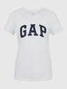 GAP T-Shirts mit GAP Logo, 2 Stück