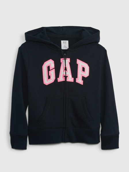 GAP Jungen-Sweatshirt mit Logo und Fleece GAP