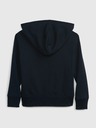 GAP Jungen-Sweatshirt mit Logo und Fleece GAP