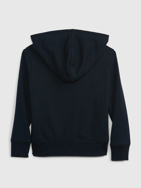 GAP Jungen-Sweatshirt mit Logo und Fleece GAP