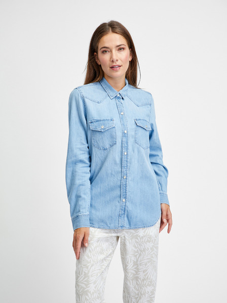 GAP Jeanshemd western GAP