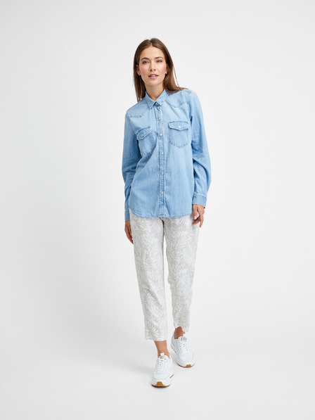 GAP Jeanshemd western GAP