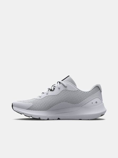 Under Armour UA Surge 3-WHT Tennisschuhe