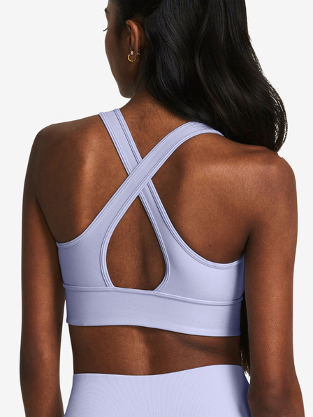 Under Armour Crossback Longline Büstenhalter