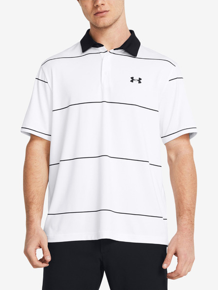 Under Armour Herren Under Armour UA Playoff 3.0 Streifen-Poloshirt