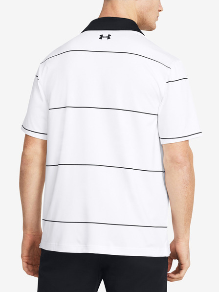 Under Armour Herren Under Armour UA Playoff 3.0 Streifen-Poloshirt