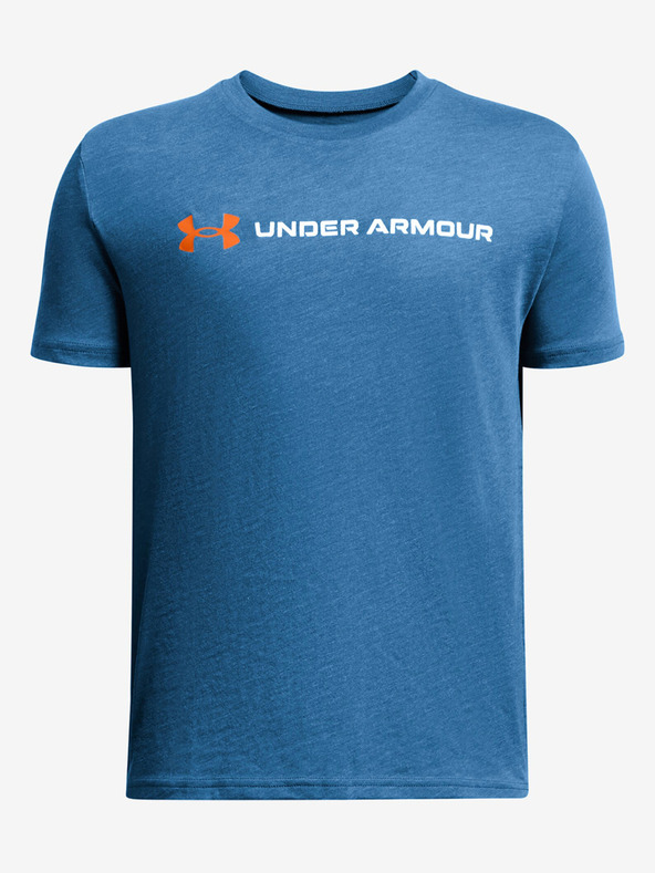 Under Armour Under Armour UA B LOGO WORDMARK SS T-Shirt für Jungen