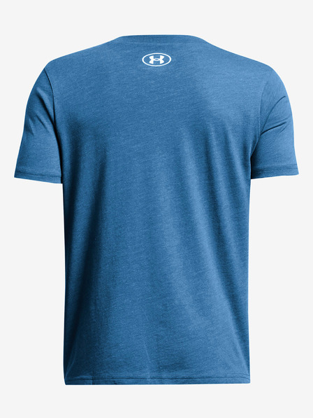 Under Armour UA B Logo Wordmark SS Kinder  T‑Shirt